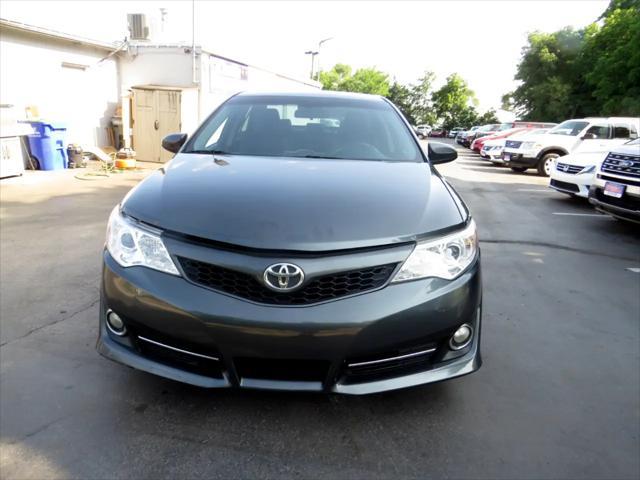 used 2013 Toyota Camry car, priced at $9,997