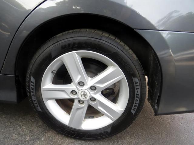 used 2013 Toyota Camry car, priced at $9,997