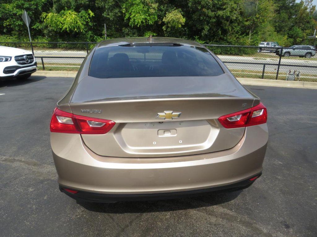 used 2018 Chevrolet Malibu car, priced at $9,197