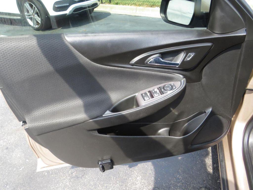 used 2018 Chevrolet Malibu car, priced at $9,197