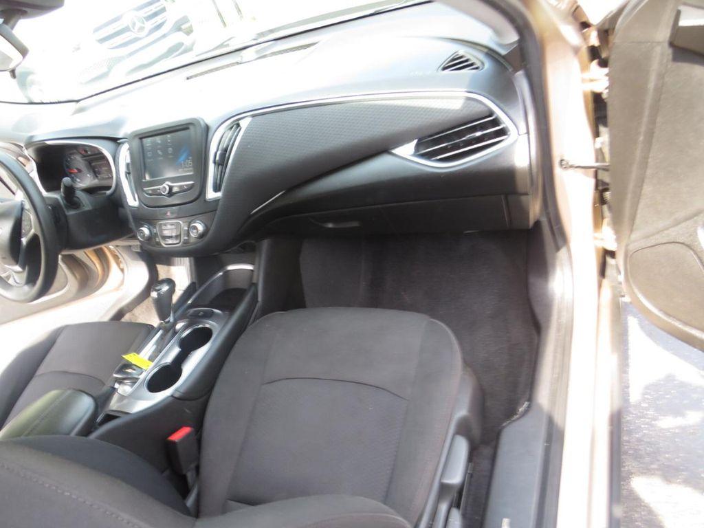 used 2018 Chevrolet Malibu car, priced at $9,197