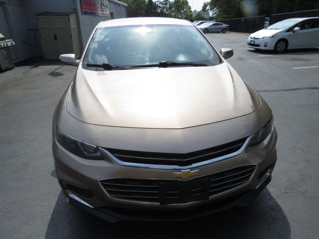 used 2018 Chevrolet Malibu car, priced at $9,197