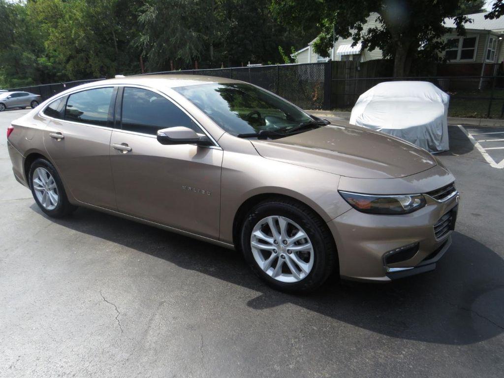 used 2018 Chevrolet Malibu car, priced at $9,197