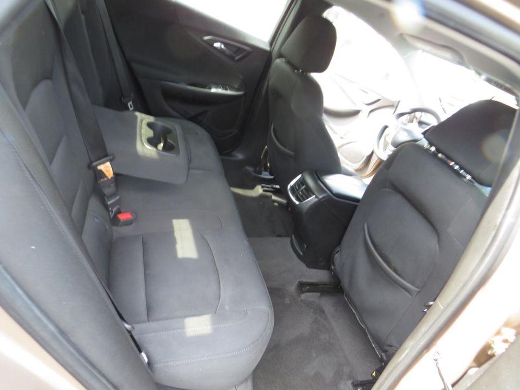 used 2018 Chevrolet Malibu car, priced at $9,197