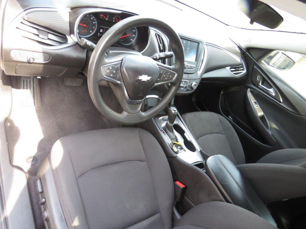 used 2018 Chevrolet Malibu car, priced at $9,197