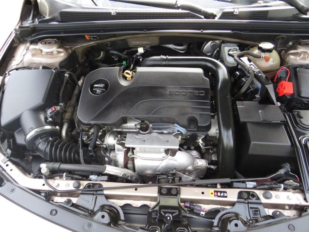 used 2018 Chevrolet Malibu car, priced at $9,197