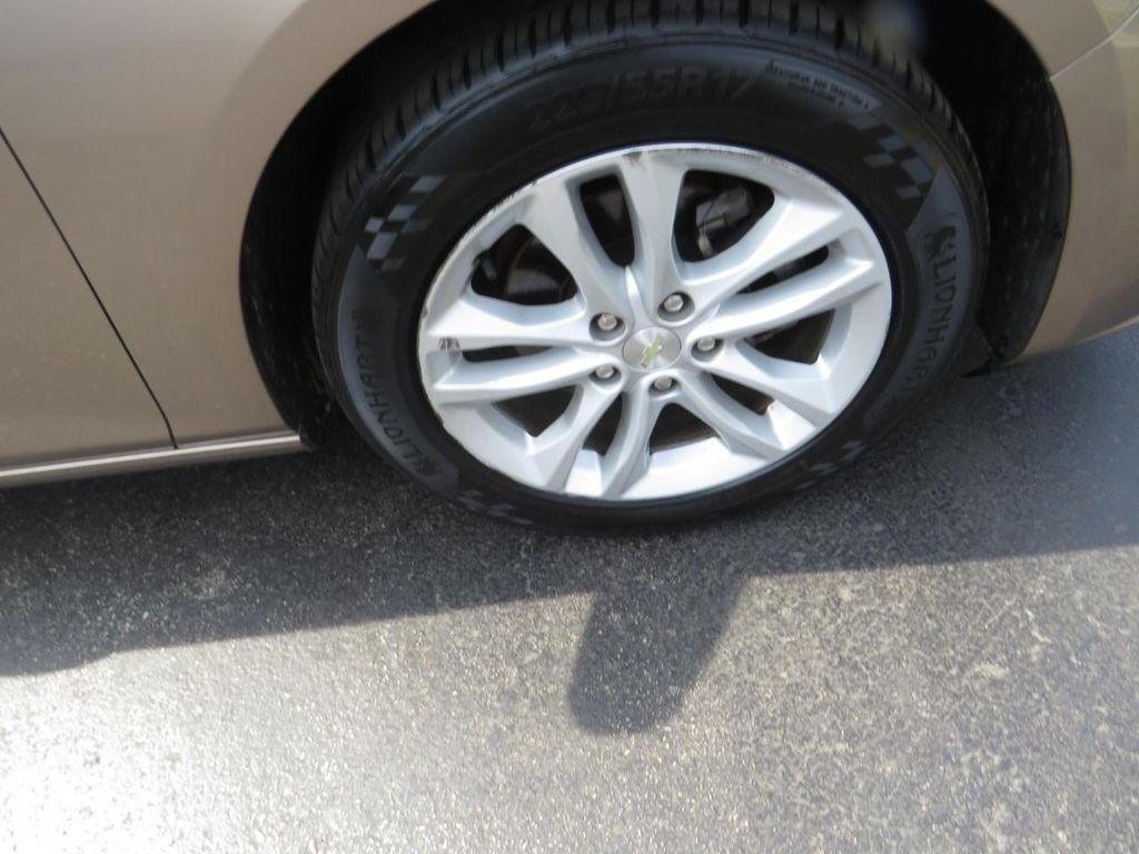 used 2018 Chevrolet Malibu car, priced at $9,197