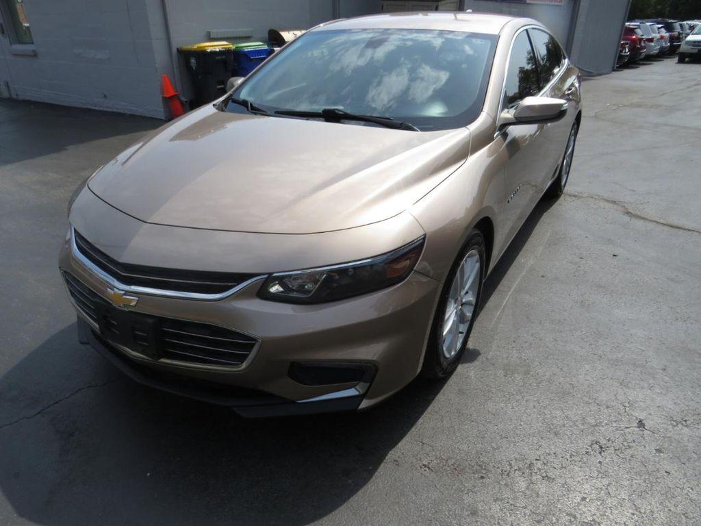 used 2018 Chevrolet Malibu car, priced at $9,197