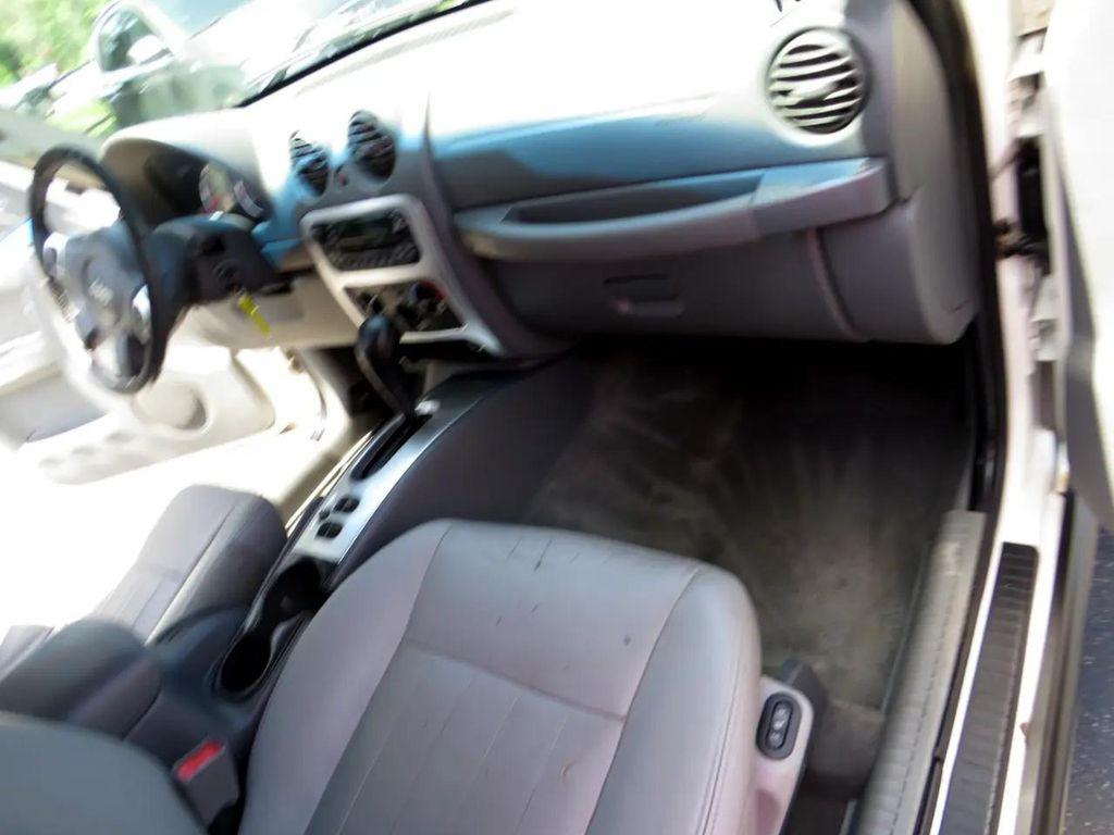 used 2006 Jeep Liberty car, priced at $4,197