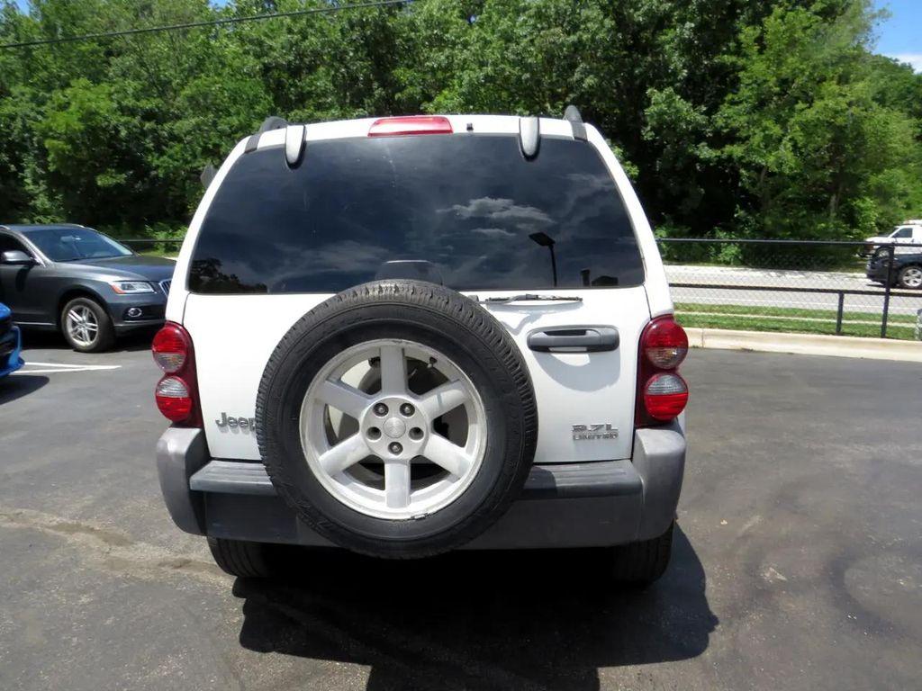 used 2006 Jeep Liberty car, priced at $4,197