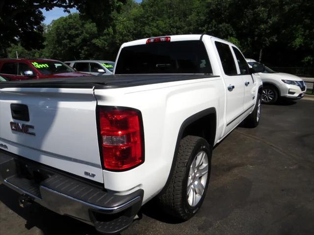 used 2014 GMC Sierra 1500 car, priced at $13,997