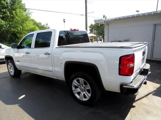 used 2014 GMC Sierra 1500 car, priced at $13,997