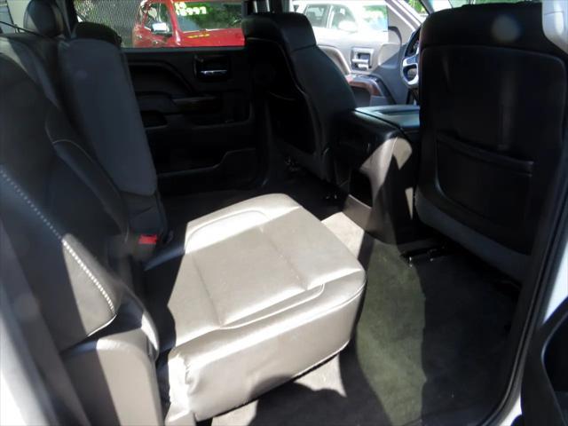 used 2014 GMC Sierra 1500 car, priced at $13,997