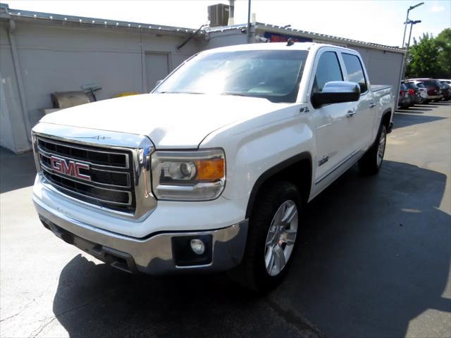 used 2014 GMC Sierra 1500 car, priced at $13,997