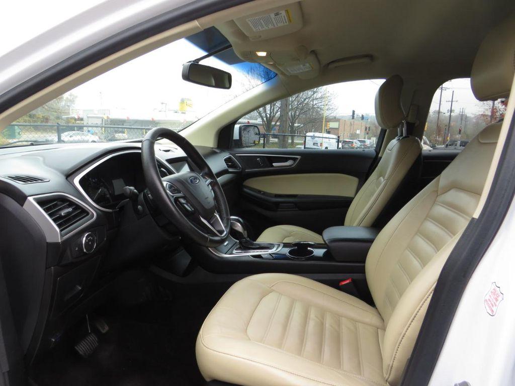 used 2016 Ford Edge car, priced at $8,997