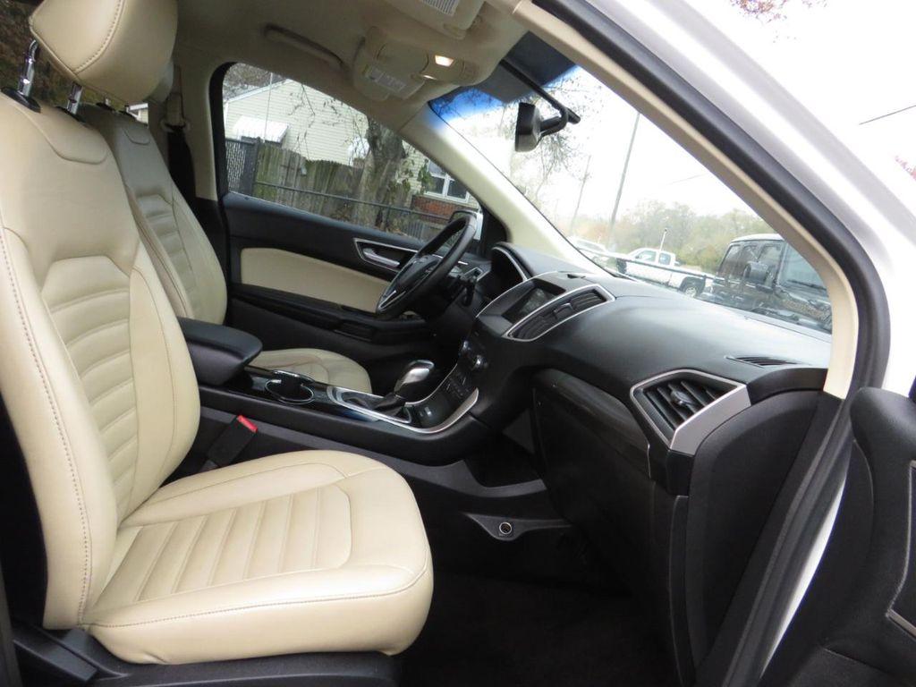 used 2016 Ford Edge car, priced at $8,997