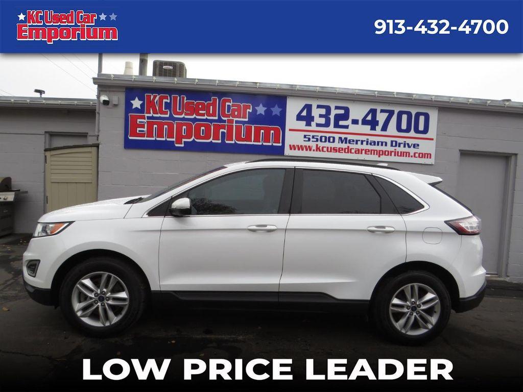 used 2016 Ford Edge car, priced at $8,997
