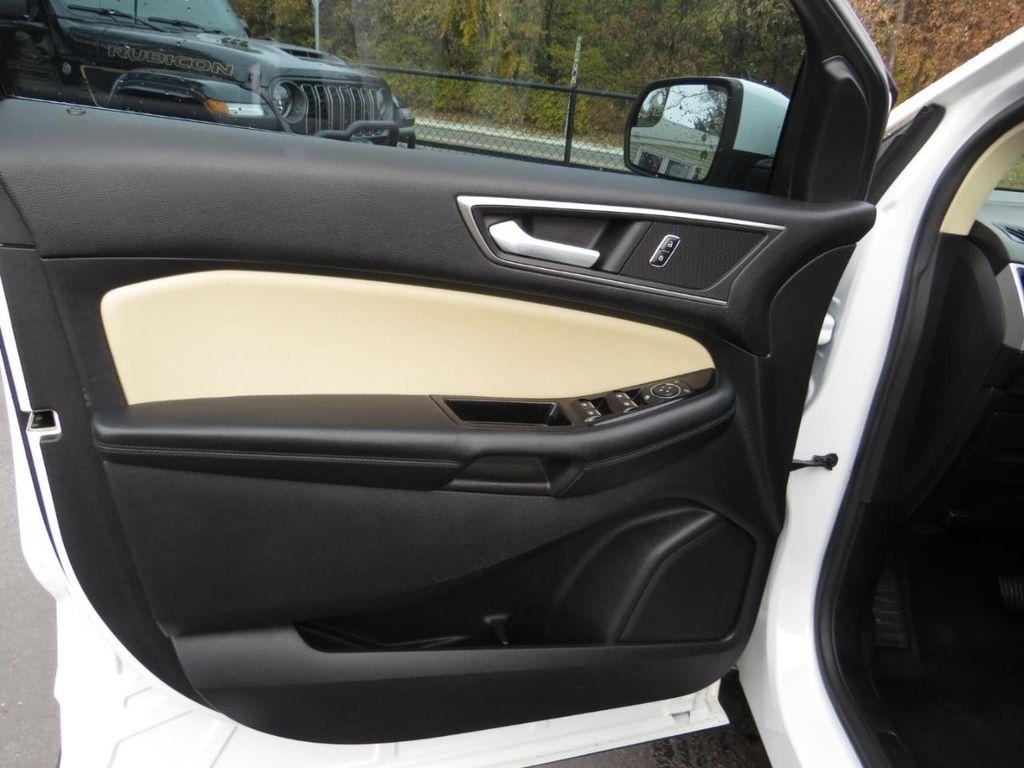 used 2016 Ford Edge car, priced at $8,997
