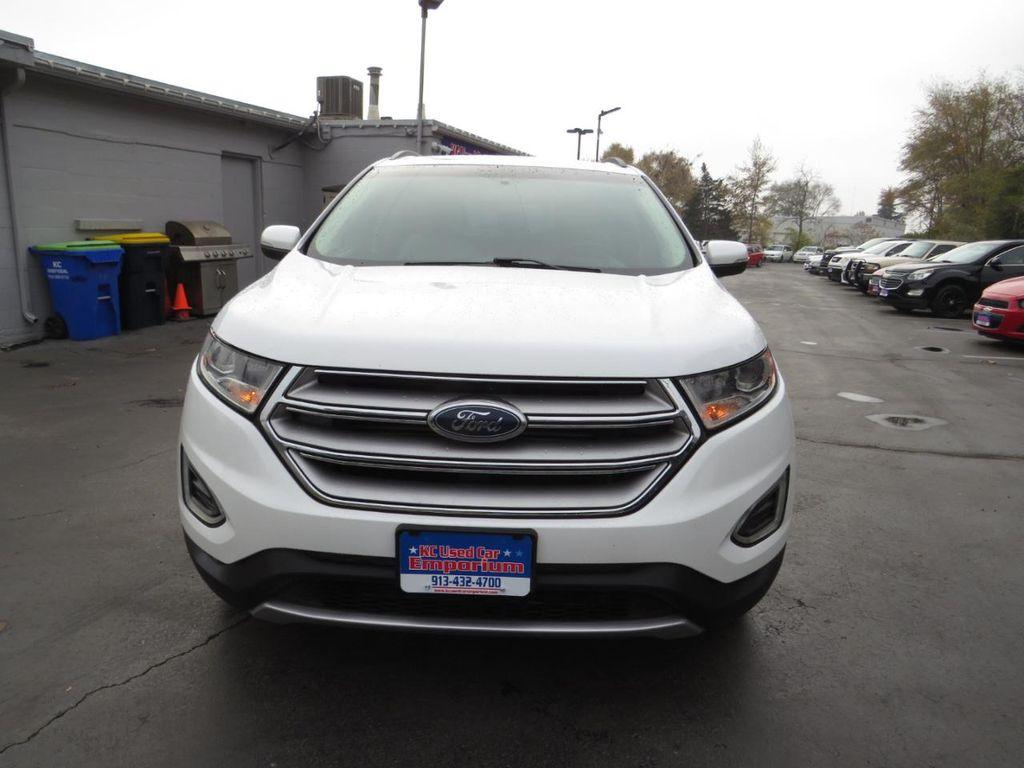 used 2016 Ford Edge car, priced at $8,997