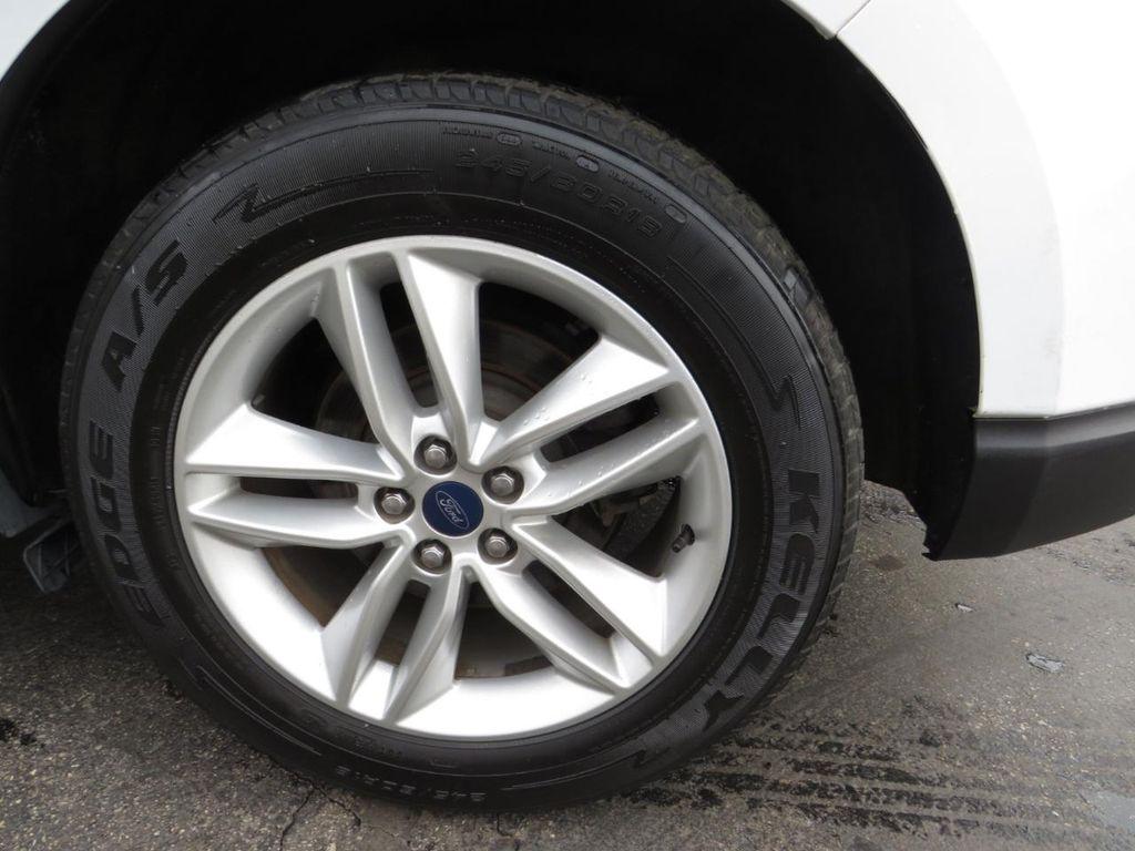 used 2016 Ford Edge car, priced at $8,997