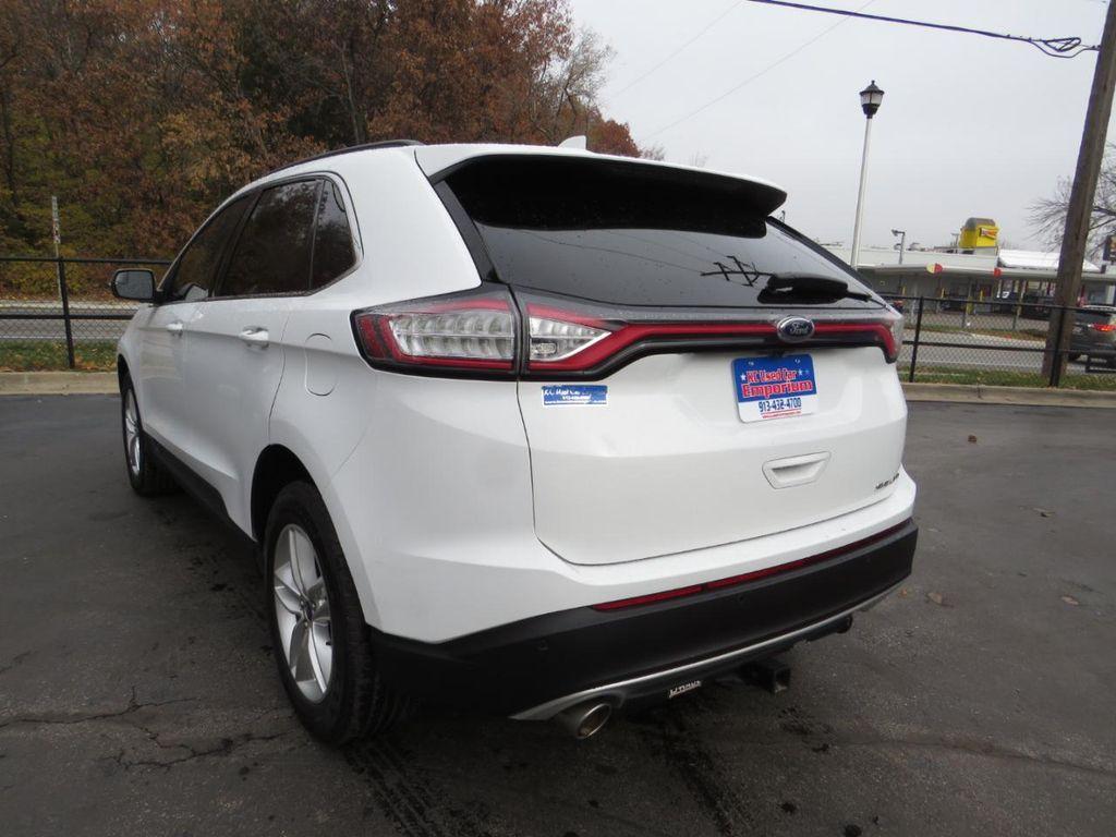 used 2016 Ford Edge car, priced at $8,997