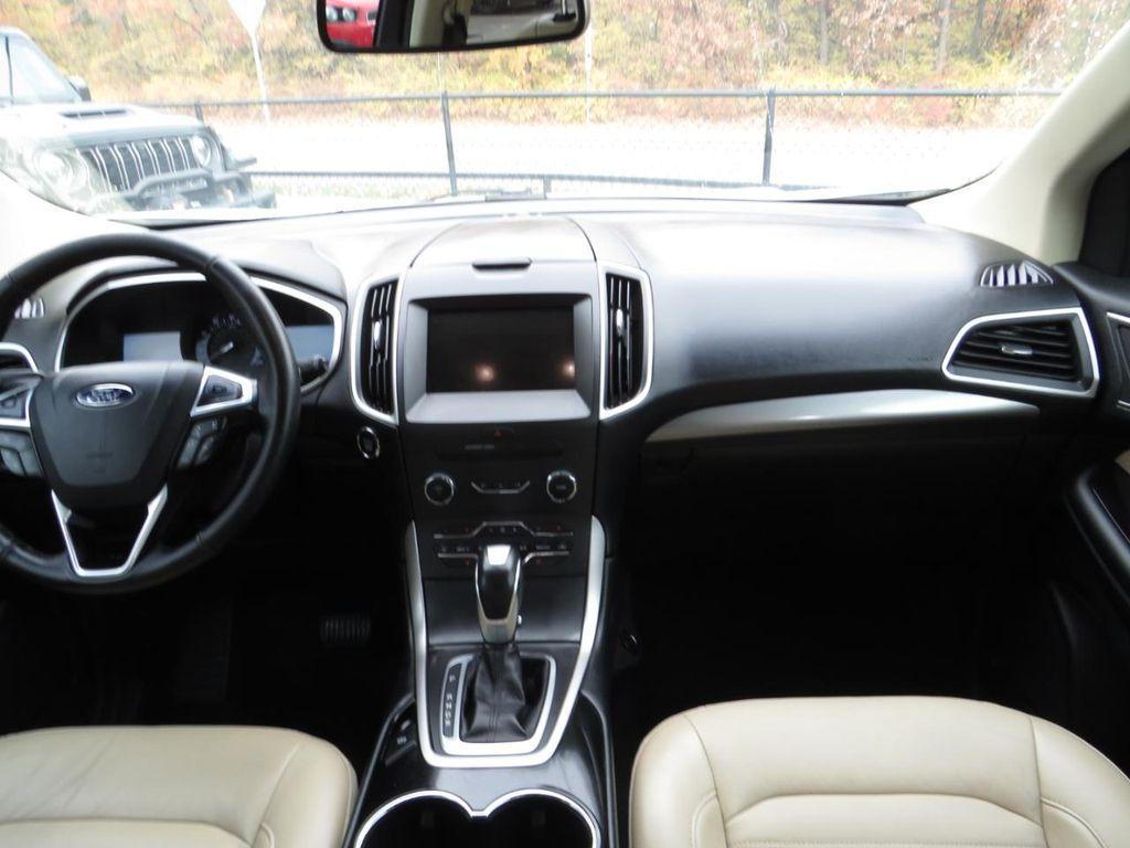 used 2016 Ford Edge car, priced at $8,997