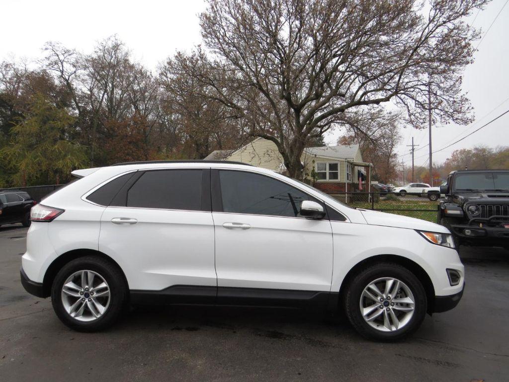 used 2016 Ford Edge car, priced at $8,997