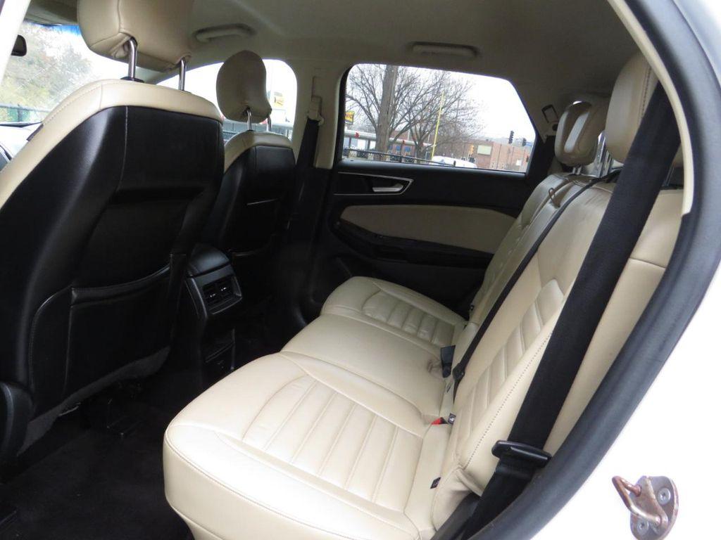 used 2016 Ford Edge car, priced at $8,997