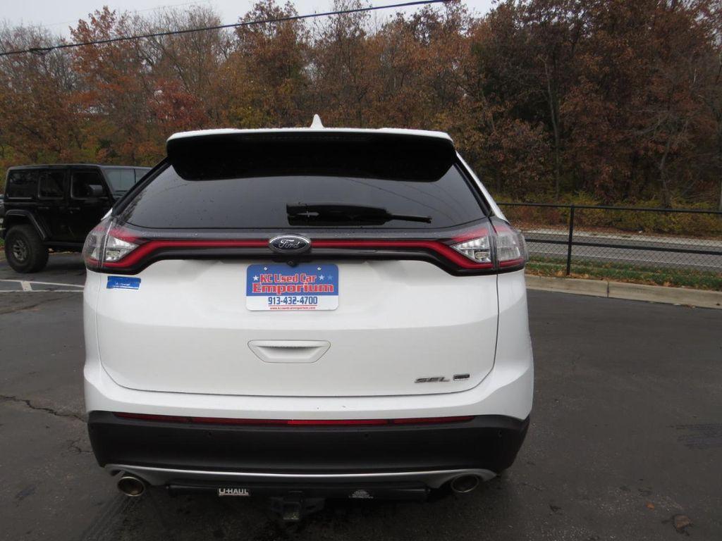 used 2016 Ford Edge car, priced at $8,997