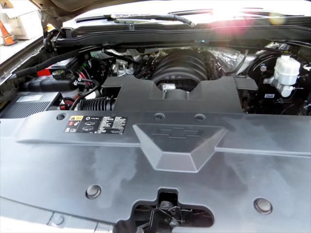 used 2015 Chevrolet Silverado 1500 car, priced at $12,997