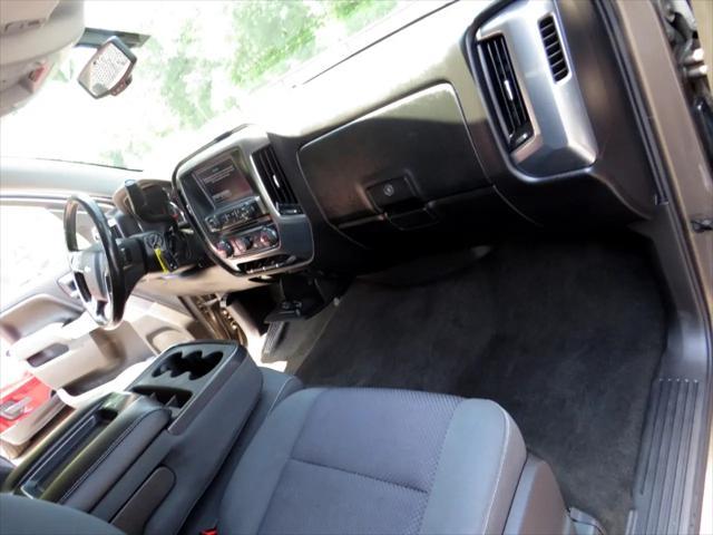 used 2015 Chevrolet Silverado 1500 car, priced at $12,997