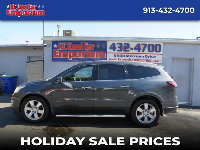 used 2013 Chevrolet Traverse car, priced at $7,497