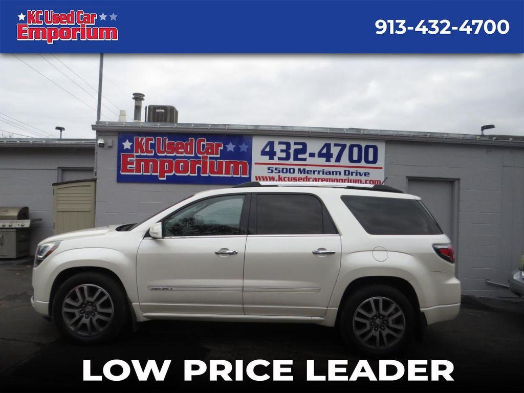 used 2014 GMC Acadia car, priced at $8,997