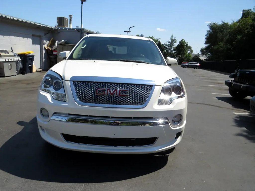 used 2011 GMC Acadia car, priced at $5,197