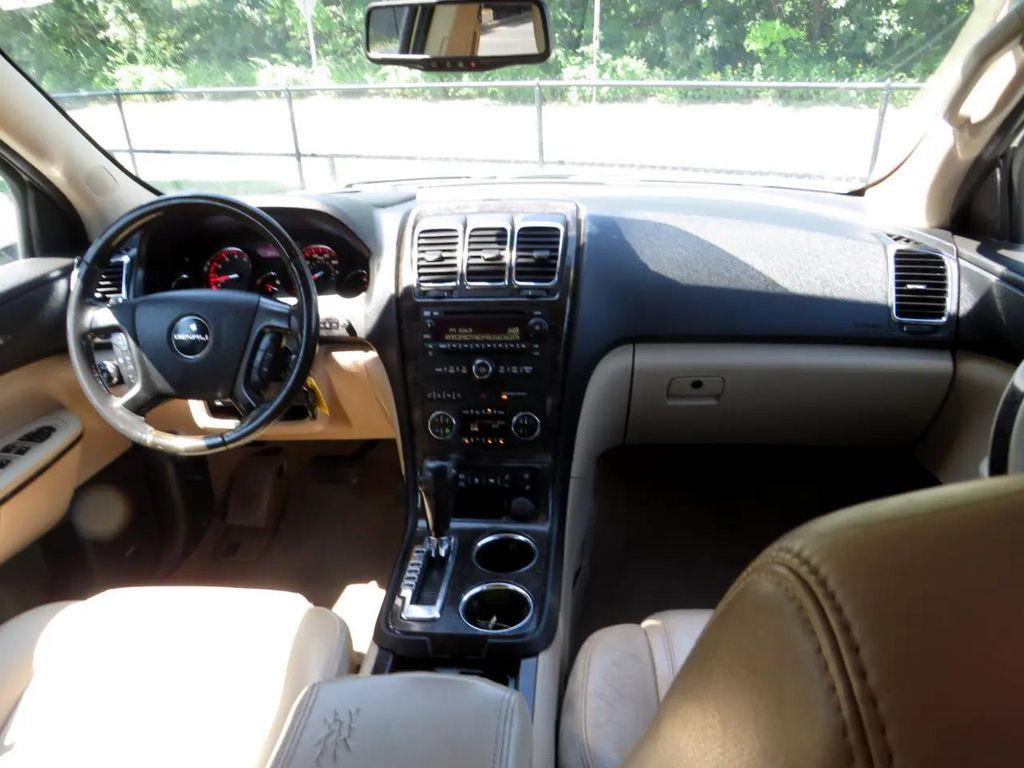 used 2011 GMC Acadia car, priced at $5,197