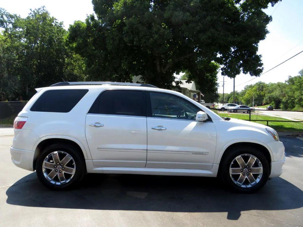 used 2011 GMC Acadia car, priced at $5,197