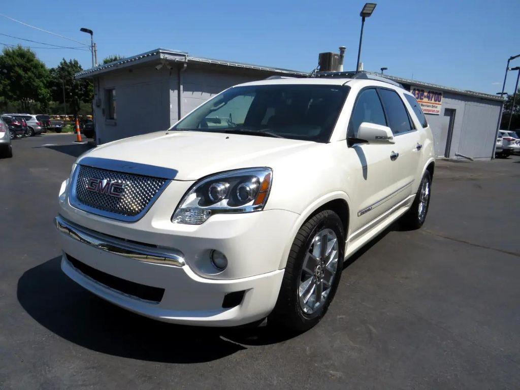 used 2011 GMC Acadia car, priced at $5,197