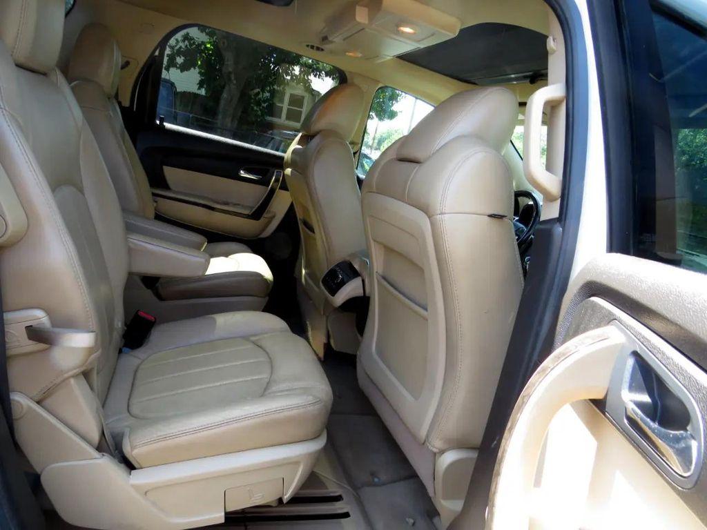 used 2011 GMC Acadia car, priced at $5,197