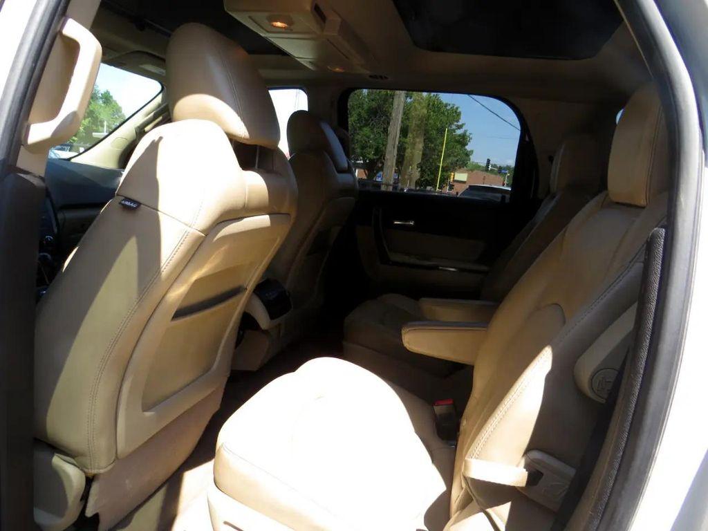 used 2011 GMC Acadia car, priced at $5,197