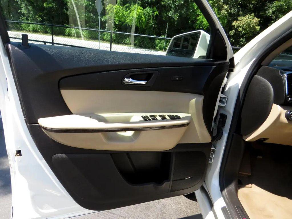 used 2011 GMC Acadia car, priced at $5,197