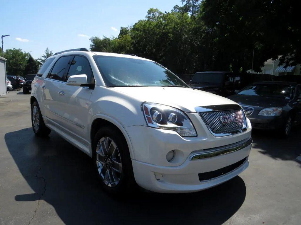 used 2011 GMC Acadia car, priced at $5,197
