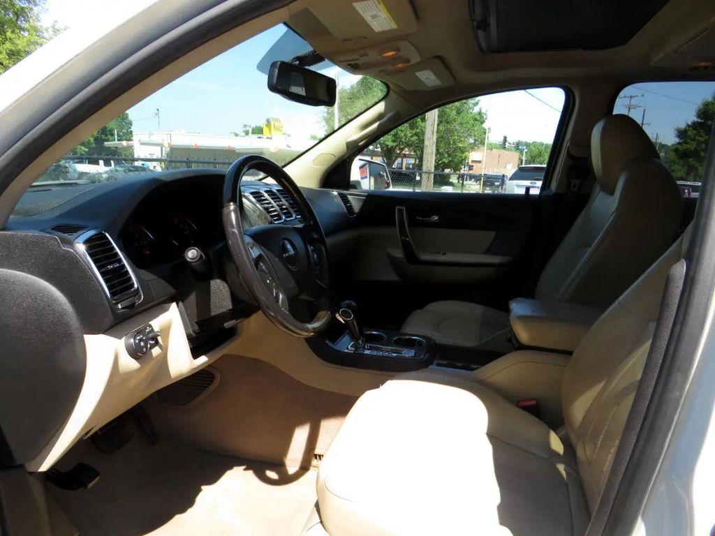 used 2011 GMC Acadia car, priced at $5,197