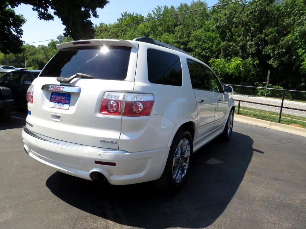 used 2011 GMC Acadia car, priced at $5,197