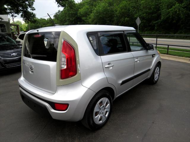 used 2013 Kia Soul car, priced at $5,997