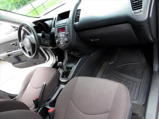 used 2013 Kia Soul car, priced at $5,997