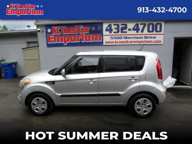 used 2013 Kia Soul car, priced at $5,997