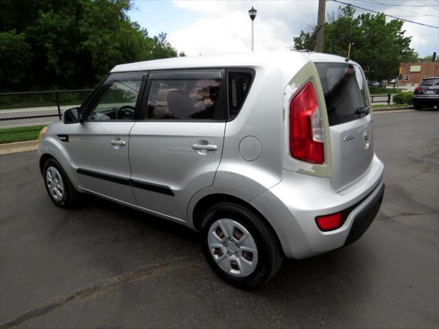 used 2013 Kia Soul car, priced at $5,997