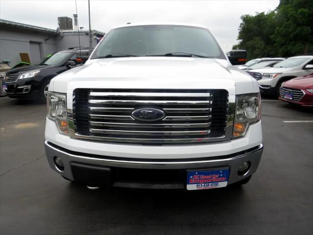 used 2012 Ford F-150 car, priced at $12,997