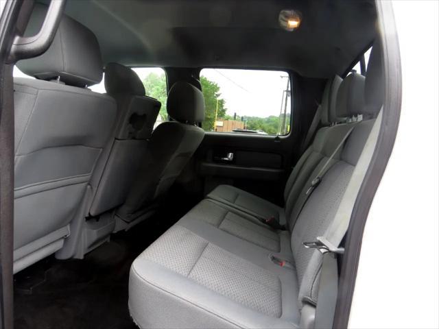 used 2012 Ford F-150 car, priced at $12,997