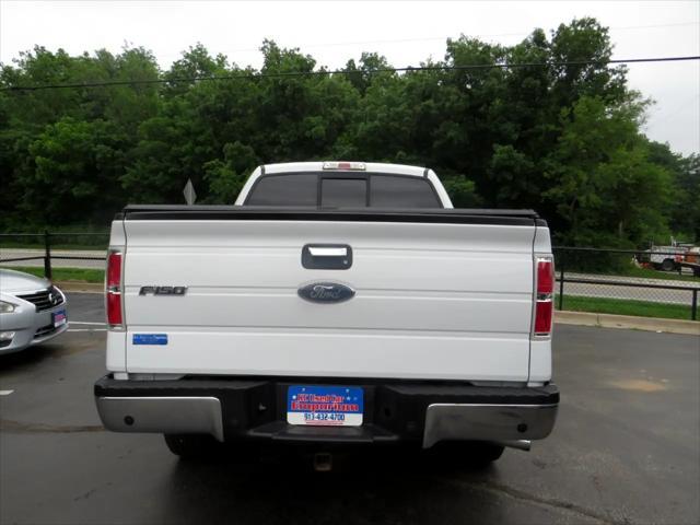 used 2012 Ford F-150 car, priced at $12,997